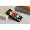 iKins apsauginis dėklas iPhone XS/S — Cherry Blossom White kietas apvalkalas
