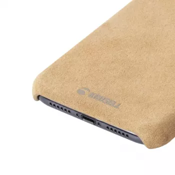 Dangtelis Krusell Broby iPhone X/XS 14,7 cm (5,8 colio) Ruda