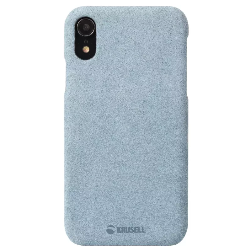 Krusell Broby dėklas iPhone XR 15,5 cm (6,1 colio) mėlynas