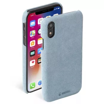 Krusell Broby dėklas iPhone XR 15,5 cm (6,1 colio) mėlynas