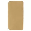Krusell Broby 4 Card SlimWallet dėklas su atvartu iPhone X / XS