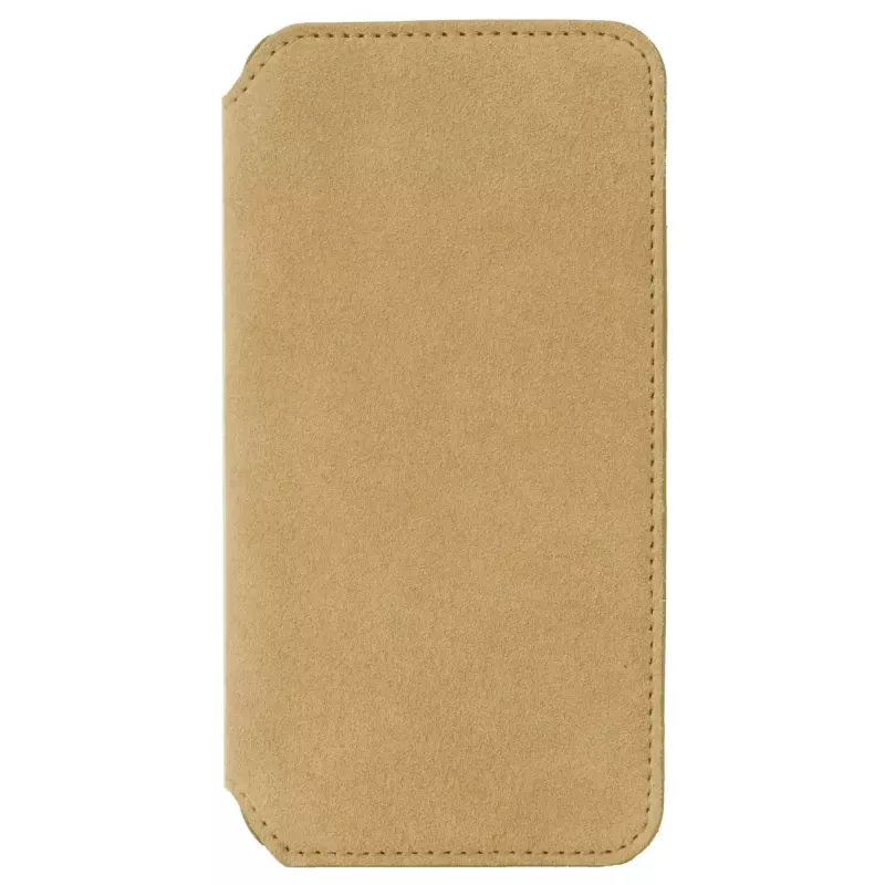 Krusell Broby 4 Card SlimWallet dėklas su atvartu iPhone X / XS