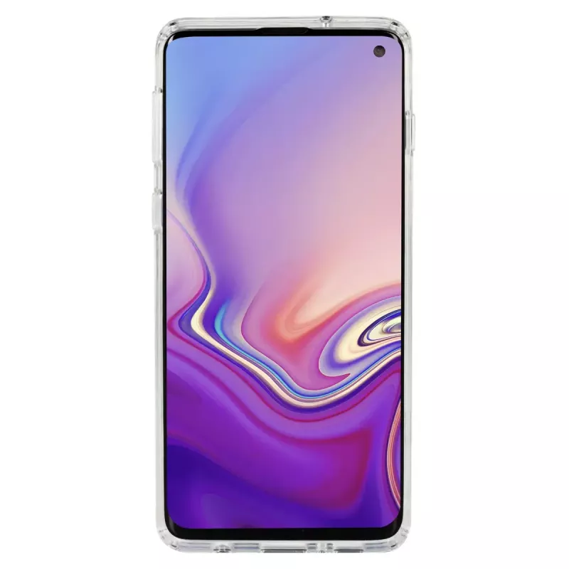 Krusell 61637 permatomas dėklas Samsung Galaxy S10