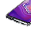 Krusell 61637 permatomas dėklas Samsung Galaxy S10