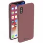 Krusell Sandby dėklas su pinigine iPhone X/XS bordo spalvos