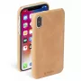 Krusell Sunne dėklas, skirtas Apple iPhone XS Max, 16,5 cm (6,5 colio), smėlio spalvos