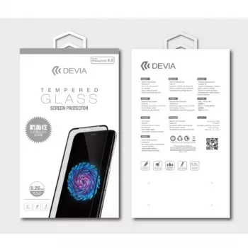 Apsauginis stiklas Devia Van Full Anti-Glare iPhone 11 Pro Max