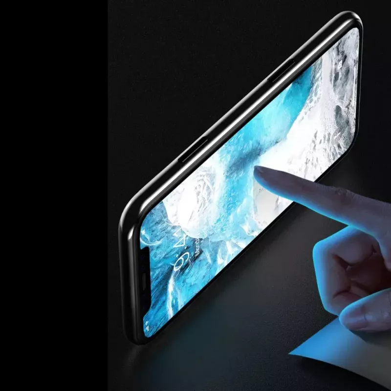Apsauginis stiklas Devia Van Full Anti-Glare iPhone 11 Pro Max