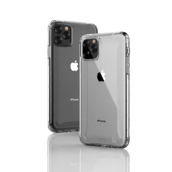 Dėklas Devia iPhone 11 Pro Max permatomas
