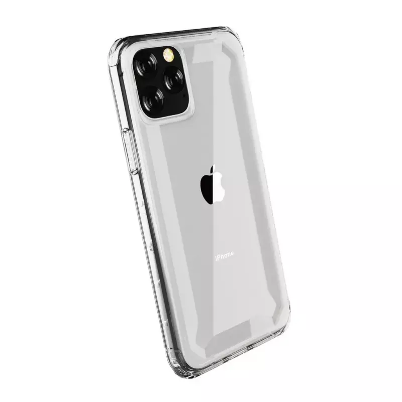 Dėklas Devia iPhone 11 Pro Max permatomas