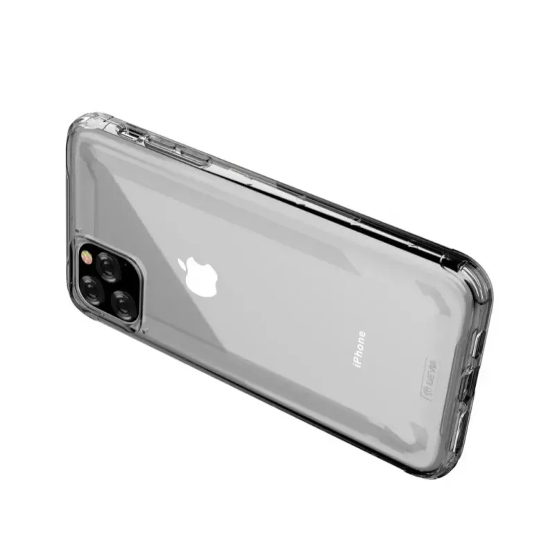 Dėklas Devia iPhone 11 Pro Max permatomas