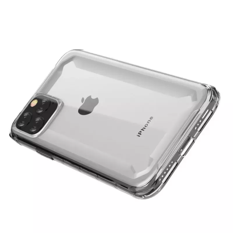 Dėklas Devia iPhone 11 Pro Max permatomas