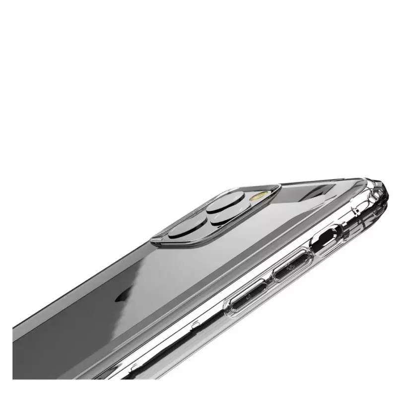 Dėklas Devia iPhone 11 Pro Max permatomas
