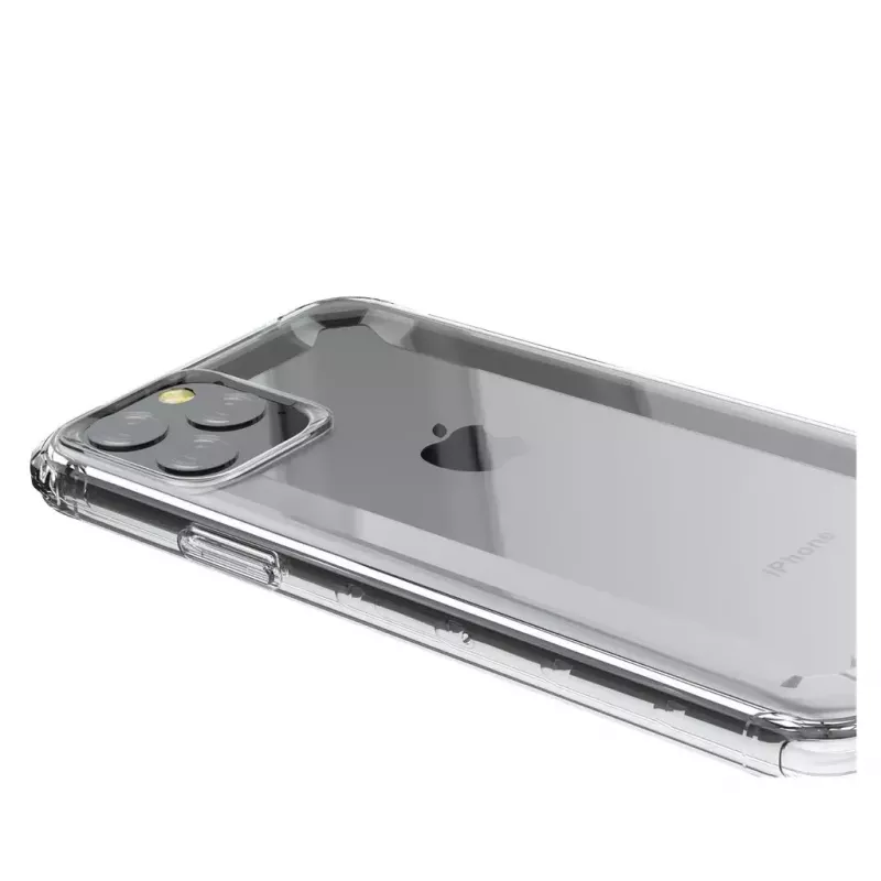 Dėklas Devia iPhone 11 Pro Max permatomas