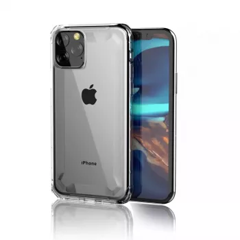 Dėklas Devia iPhone 11 Pro Max permatomas