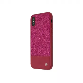 Dėklas Tellur iPhone X 14 cm (5,5 colio) Raudonas