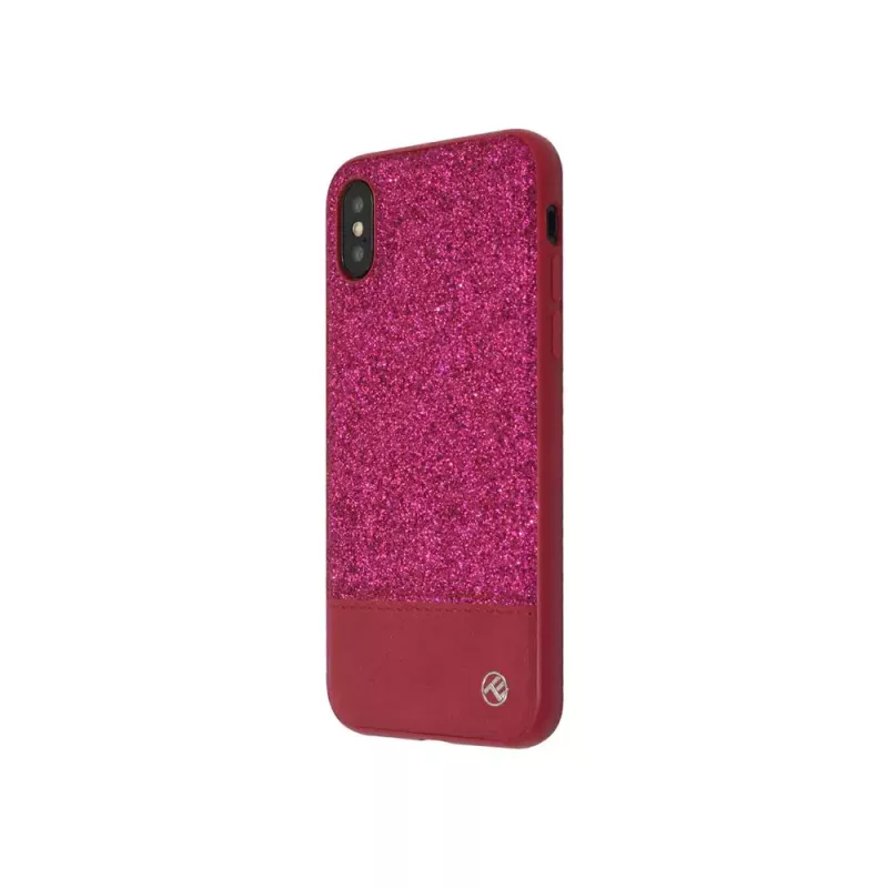 Dėklas Tellur iPhone X 14 cm (5,5 colio) Raudonas