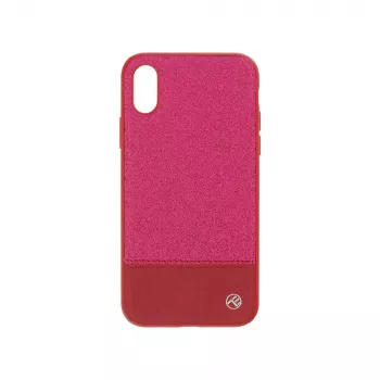Dėklas Tellur iPhone X 14 cm (5,5 colio) Raudonas