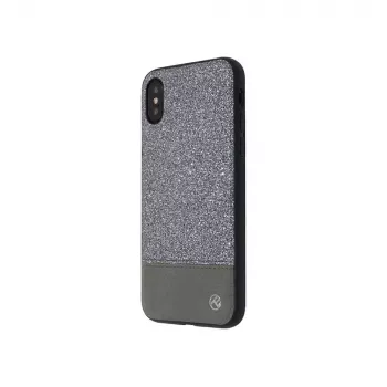 Dėklas Tellur iPhone X TLL121204 Sidabrinis