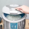 Ryžių virimo aparatas Gastroback Design Pro 5L 700W sidabrinis baltas
