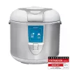Ryžių virimo aparatas Gastroback Design Pro 5L 700W sidabrinis baltas