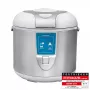 Ryžių virimo aparatas Gastroback Design Pro 5L 700W sidabrinis baltas