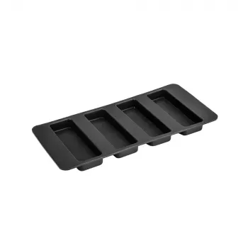 Sulčiaspaudė Gastroback Design Natural Plus Black Stainless Steel