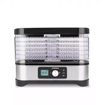 Sulčiaspaudė Gastroback Design Natural Plus Black Stainless Steel