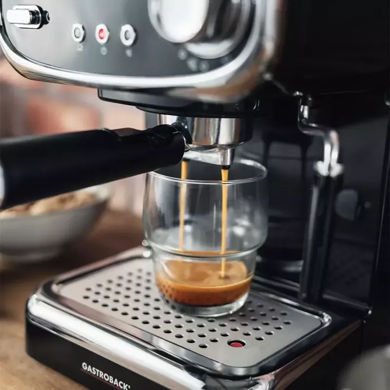 Espresso aparatas Gastroback Design Espresso Basic 1.25 L 1100 W