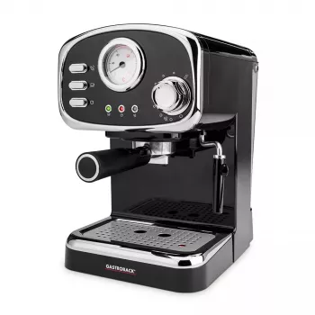 Espresso aparatas Gastroback Design Espresso Basic 1.25 L 1100 W