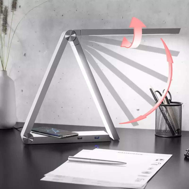 Stalinė lempa Gastroback Design LED Light & Charge