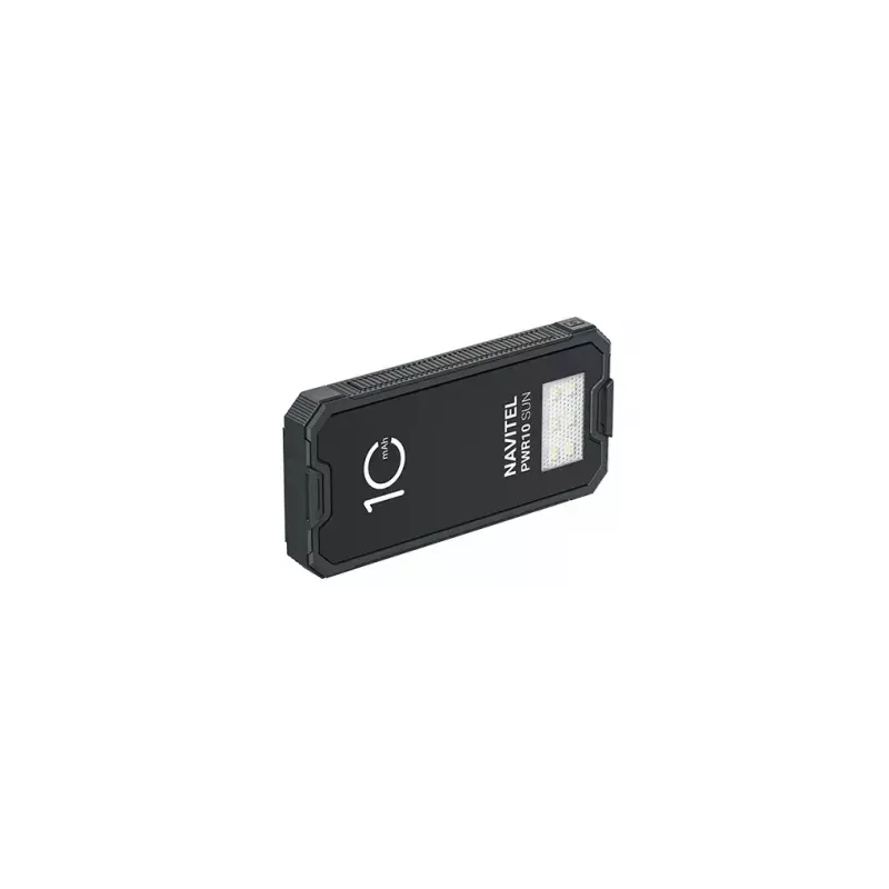 Nešiojamas Power Bank Navitel PWR10SUN 10000 mAh