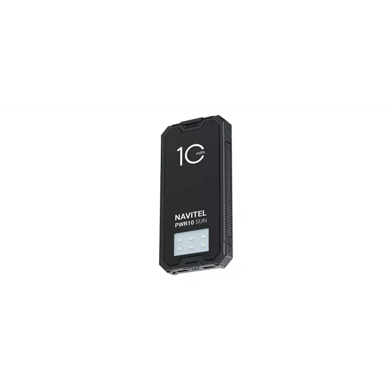 Nešiojamas Power Bank Navitel PWR10SUN 10000 mAh