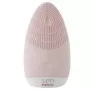 HoMedics FAC-001-EU veido valymo šepetėlis su besisukančiu šepetėliu, rožinė, balta, baterija