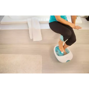 Pėdų vonelė HoMedics FS-250-EU mėlyna, balta
