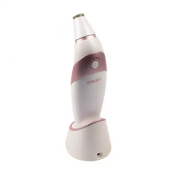 HoMedics Radiance odos priežiūros prietaisas Vakuuminė mikrodermabrazija Rožinis auksas, Baltas
