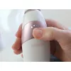 HoMedics Radiance odos priežiūros prietaisas Vakuuminė mikrodermabrazija Rožinis auksas, Baltas