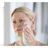 HoMedics Radiance odos priežiūros prietaisas Vakuuminė mikrodermabrazija Rožinis auksas, Baltas