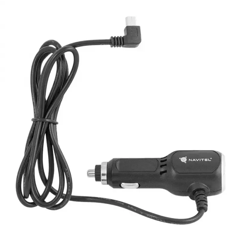 Navigatorius Navigator Navitel MS700 fiksuotas 17,8 cm (7 colių) TFT lietimui jautrus ekranas juodas