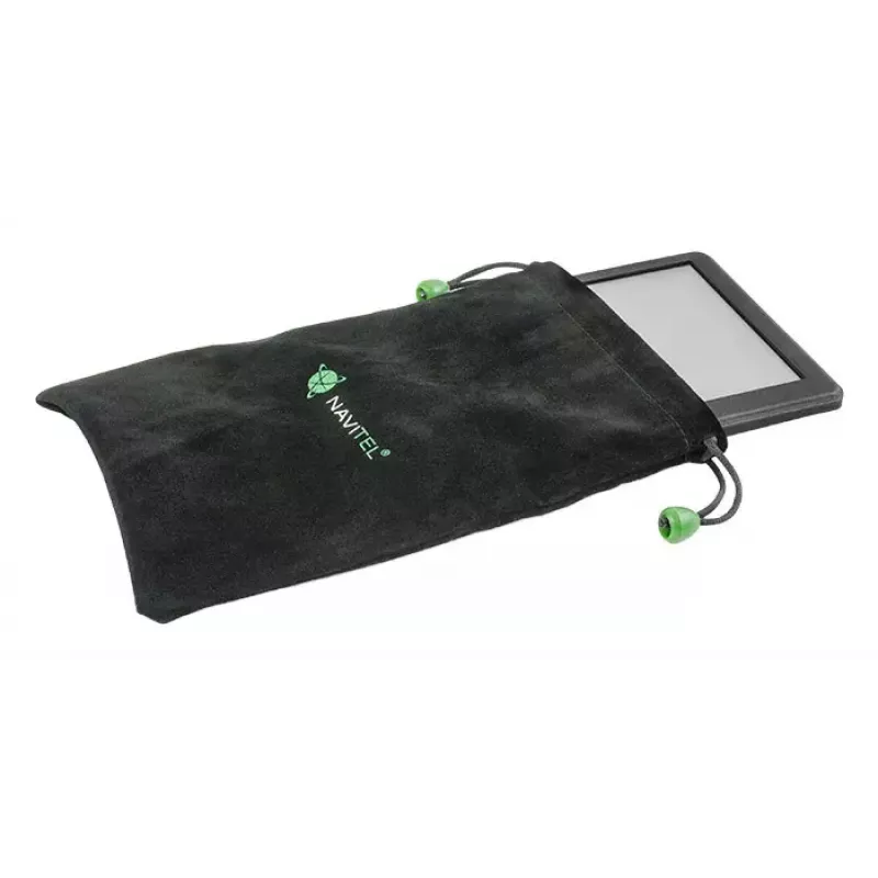 Navigatorius Navigator Navitel MS700 fiksuotas 17,8 cm (7 colių) TFT lietimui jautrus ekranas juodas