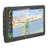 Navigatorius Navigator Navitel MS700 fiksuotas 17,8 cm (7 colių) TFT lietimui jautrus ekranas juodas