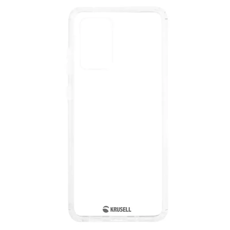 Krusell Essentials Samsung Galaxy S20+ 6,7 colio permatomas dėklas