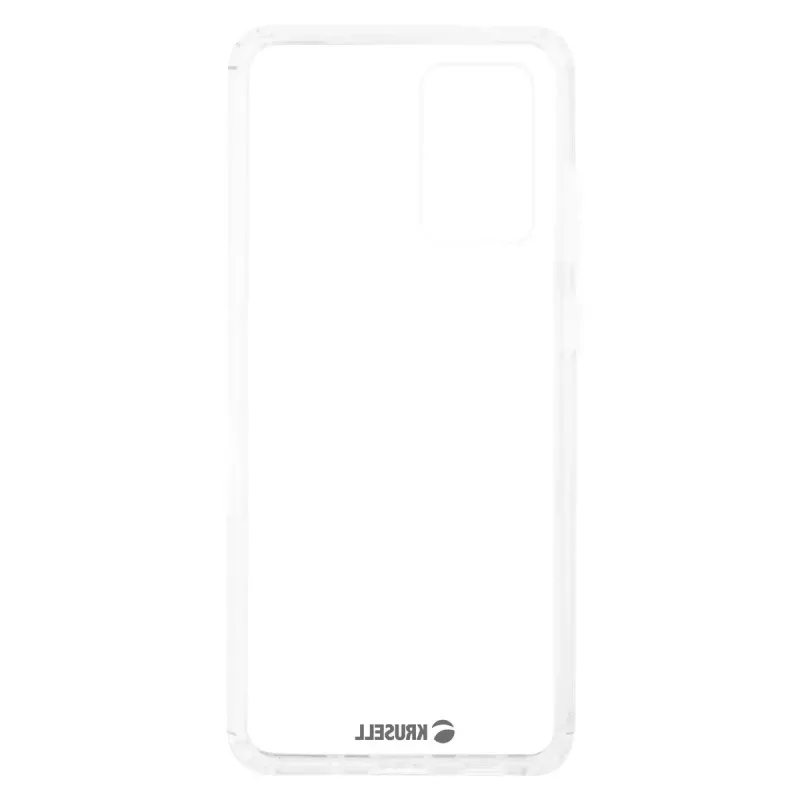 Krusell Essentials Samsung Galaxy S20+ 6,7 colio permatomas dėklas