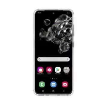 Krusell Essentials Samsung Galaxy S20+ 6,7 colio permatomas dėklas