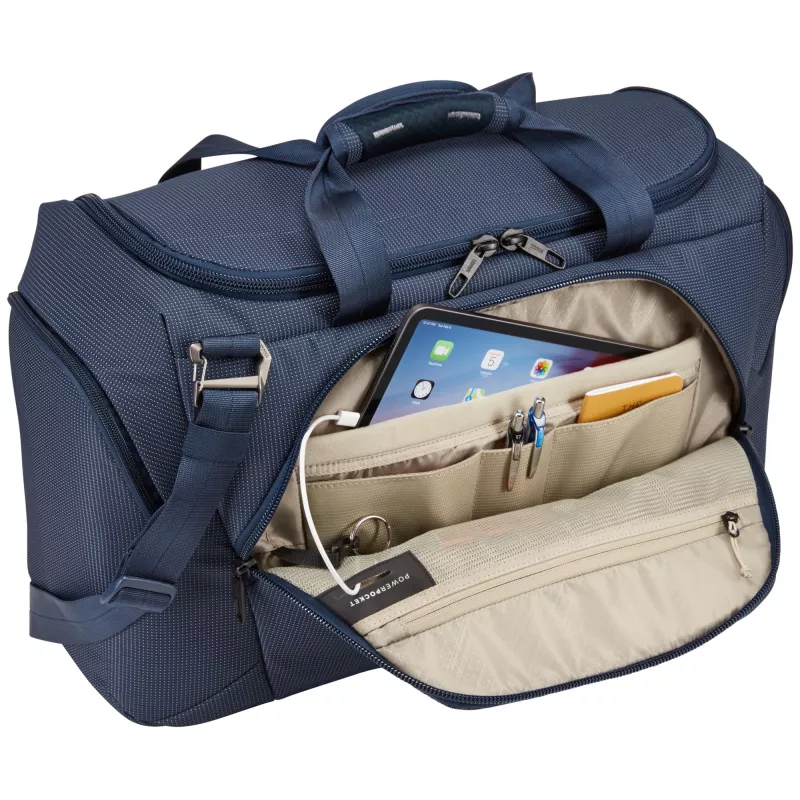 Thule Crossover 2 C2CD-44 Dress Blue Duffle 44 L Nailoninis krepšys
