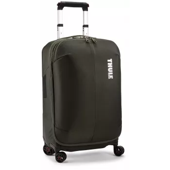 Thule Subterra TSRS-322 Dark Forest Spinner 33 L Nailonas, Polikarbonatas
