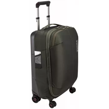 Thule Subterra TSRS-322 Dark Forest Spinner 33 L Nailonas, Polikarbonatas
