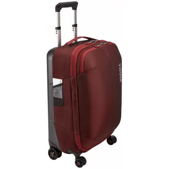 Lagaminas Thule Subterra TSRS-322 Ember Spinner Red 33 L Nailonas, Polikarbonatas