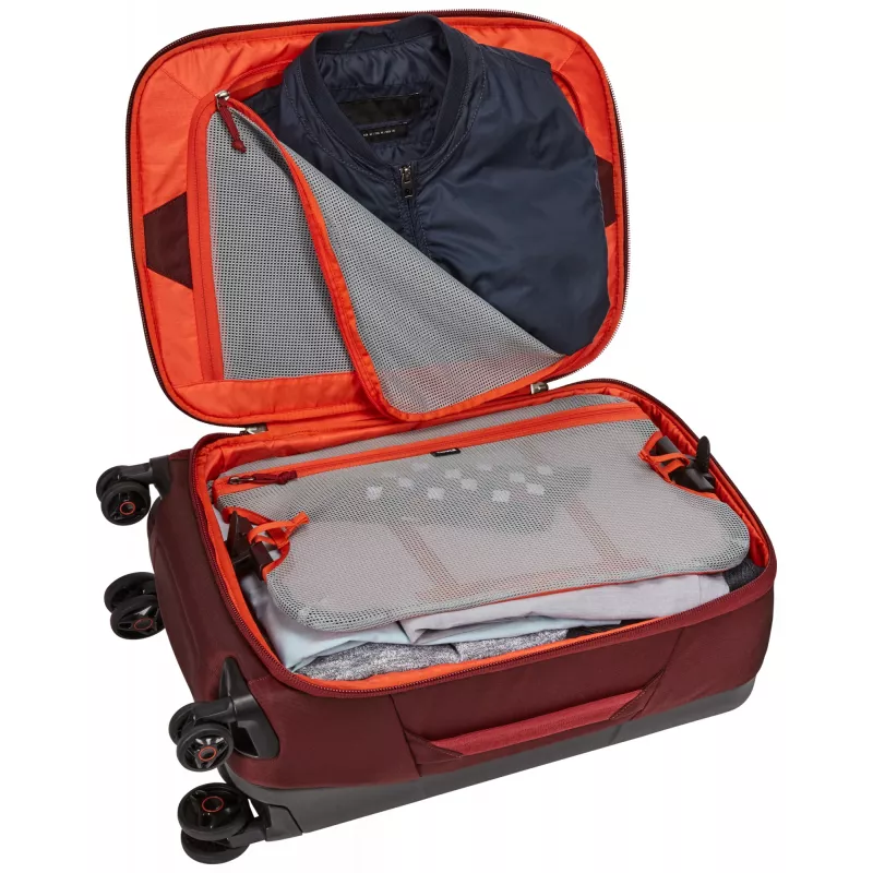 Lagaminas Thule Subterra TSRS-322 Ember Spinner Red 33 L Nailonas, Polikarbonatas