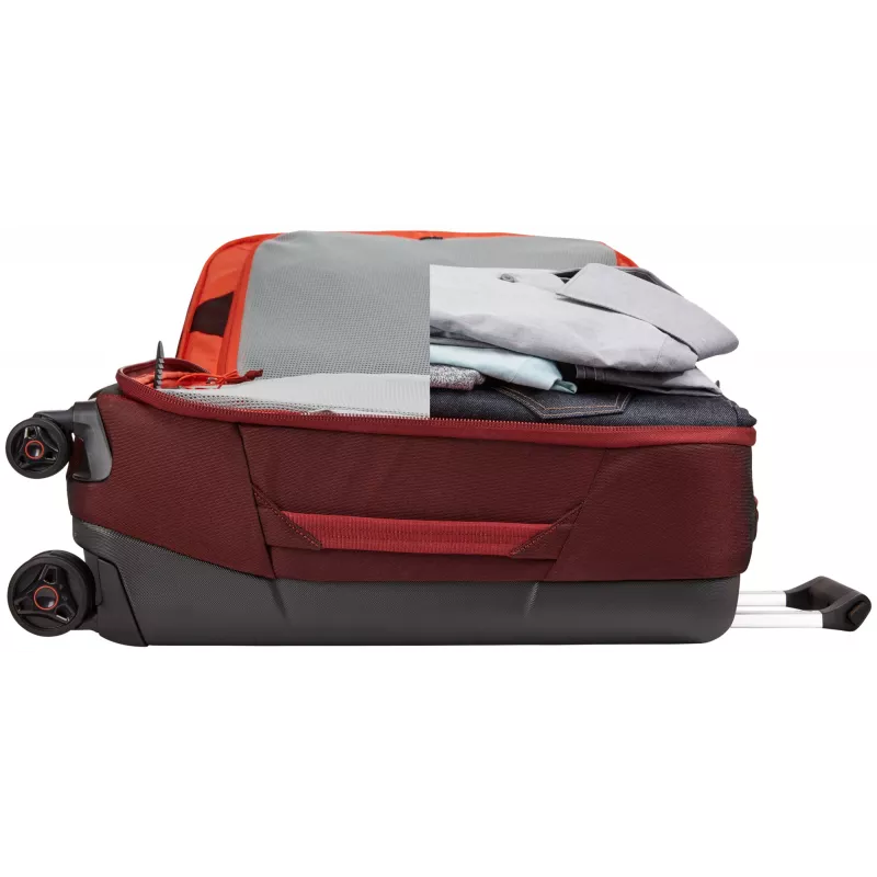 Lagaminas Thule Subterra TSRS-322 Ember Spinner Red 33 L Nailonas, Polikarbonatas